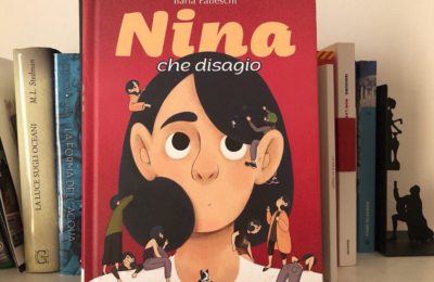 Anemonebook - Nina che disagio