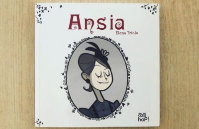 Anemonebook - Ansia Elena Triolo