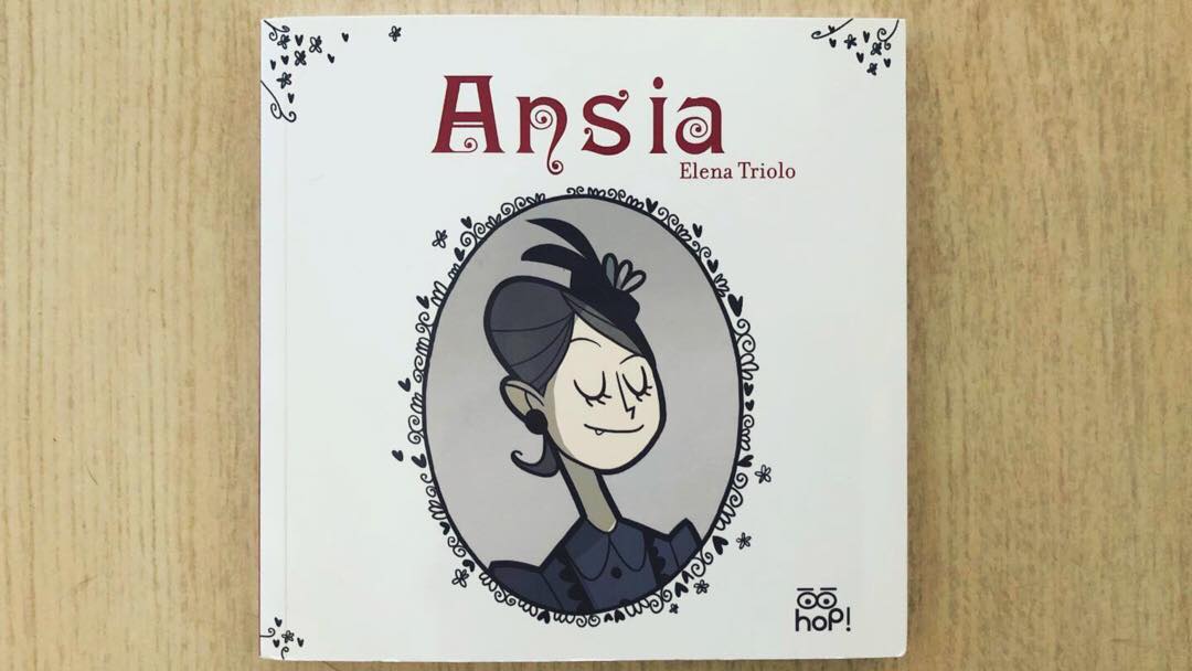 Anemonebook - Ansia Elena Triolo