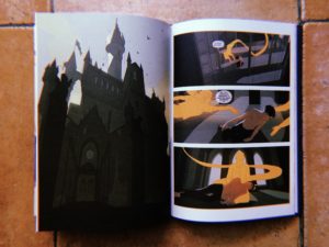 Anemonebook - Ruggine
