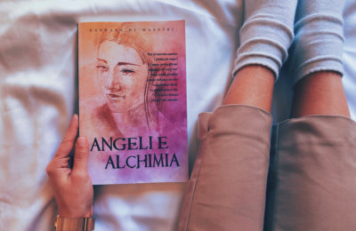 Anemonebook - Angeli e Alchimia