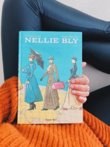 anemonebook - Nellie Bly