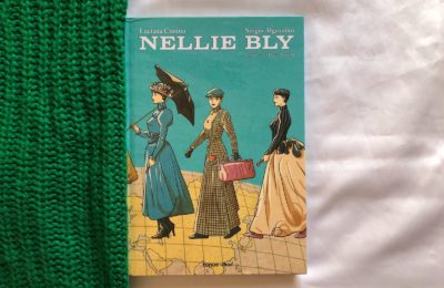 Anemonebook - Nellie Bly