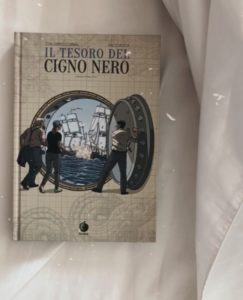 Anemonebook - Il tesoro del Cigno Nero